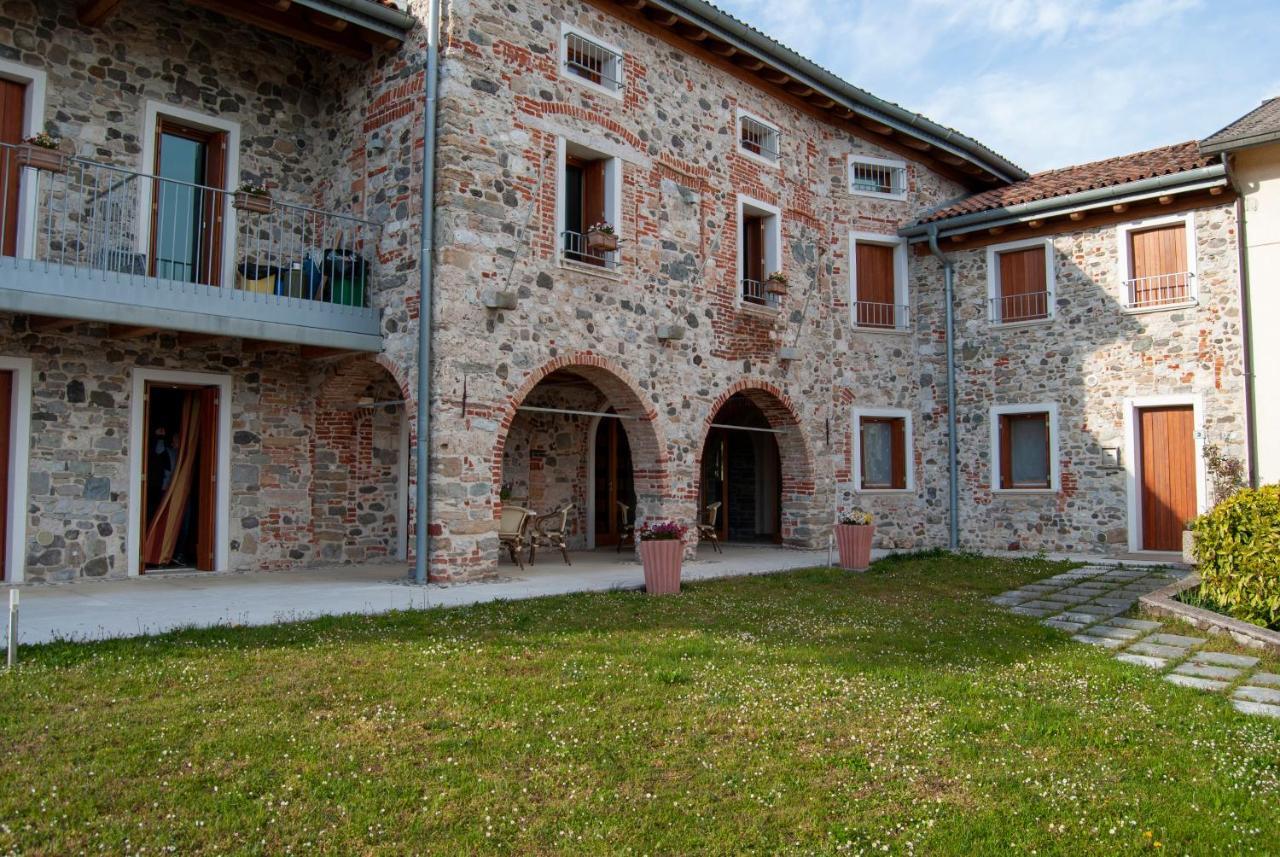 Agriturismo Antico Splendore Villa Pullir Exterior foto