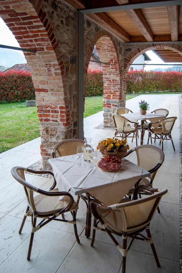 Agriturismo Antico Splendore Villa Pullir Exterior foto