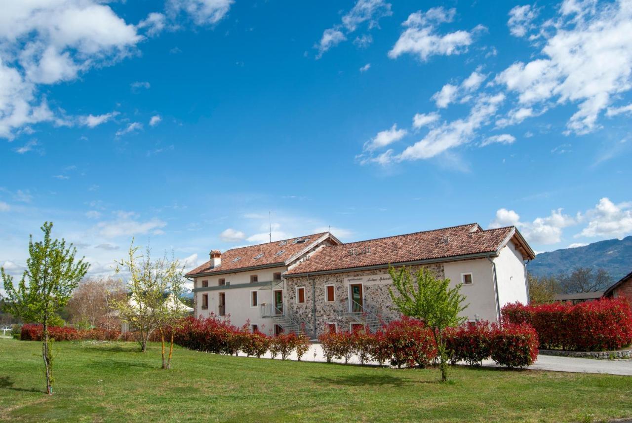 Agriturismo Antico Splendore Villa Pullir Exterior foto