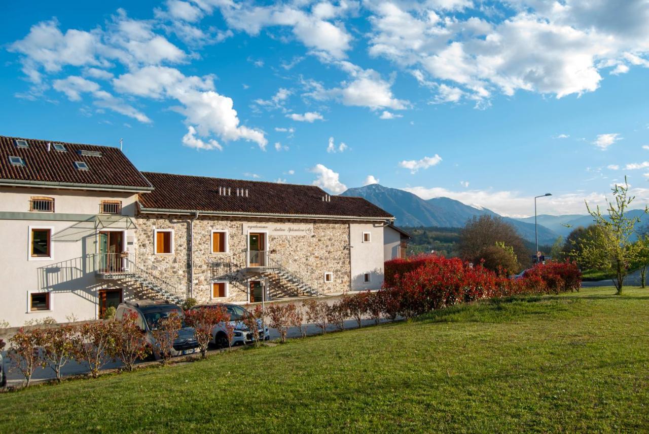 Agriturismo Antico Splendore Villa Pullir Exterior foto